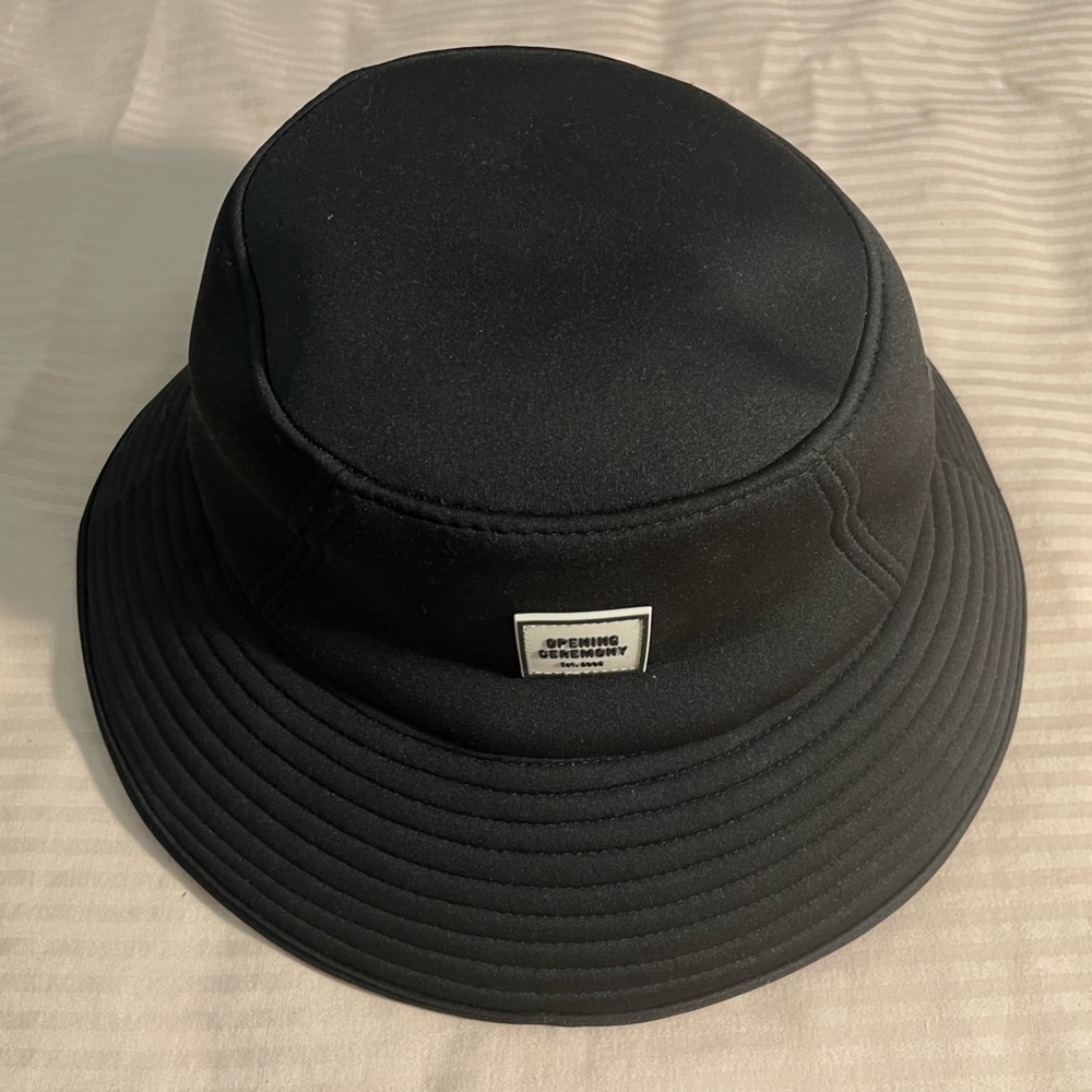 Opening ceremony bucket hat